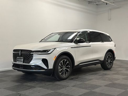 New 2026 Lincoln Nautilus Premier w/ Equipment Group 102A image 1