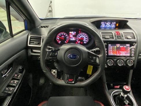 Used 2018 Subaru WRX STI AWD/4WD image 41