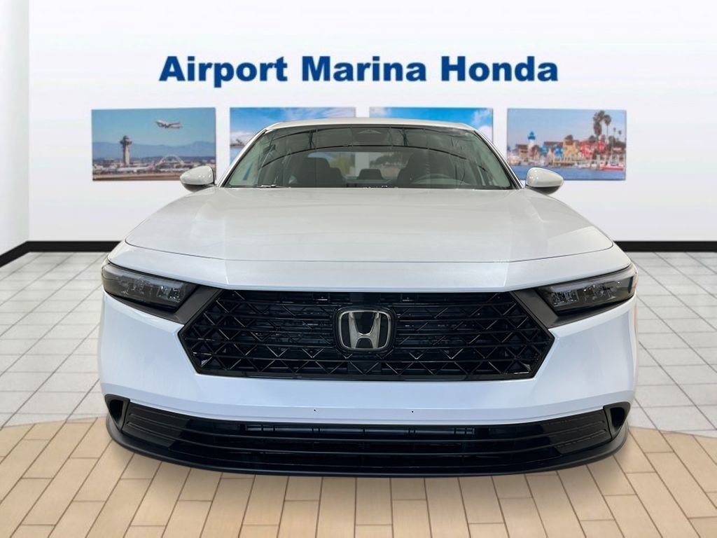 New 2026 Honda Accord LX image 9