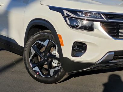 New 2026 Kia Seltos EX