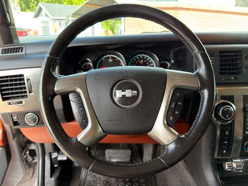 Used 2009 HUMMER H2 Luxury AWD/4WD image 39