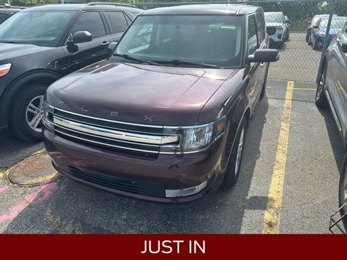 Used 2019 Ford Flex SEL w/ Equipment Group 202A AWD/4WD image 1