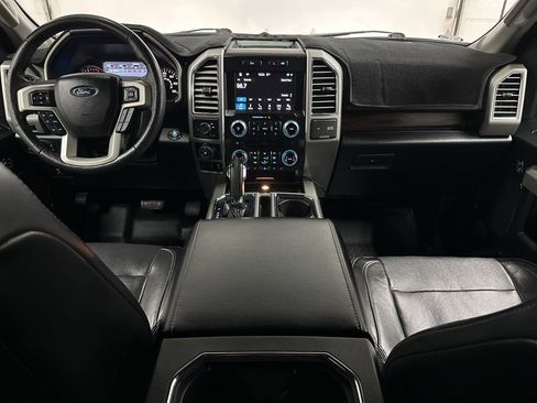 Used 2016 Ford F150 Lariat w/ Equipment Group 502A Luxury image 23