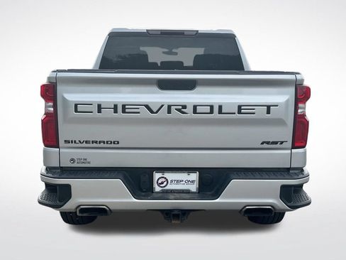 Used 2020 Chevrolet Silverado 1500 RST AWD/4WD image 6