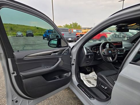 Used 2022 BMW X3 M w/ Competition Package AWD/4WD image 14