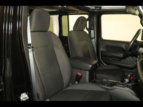 Used 2021 Jeep Wrangler Unlimited Willys image 26