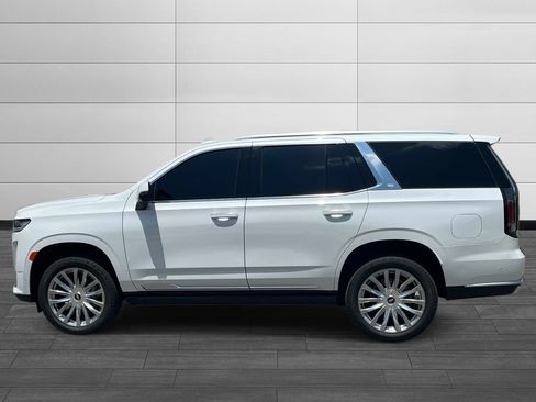 Used 2024 Cadillac Escalade Premium Luxury Platinum AWD/4WD image 2