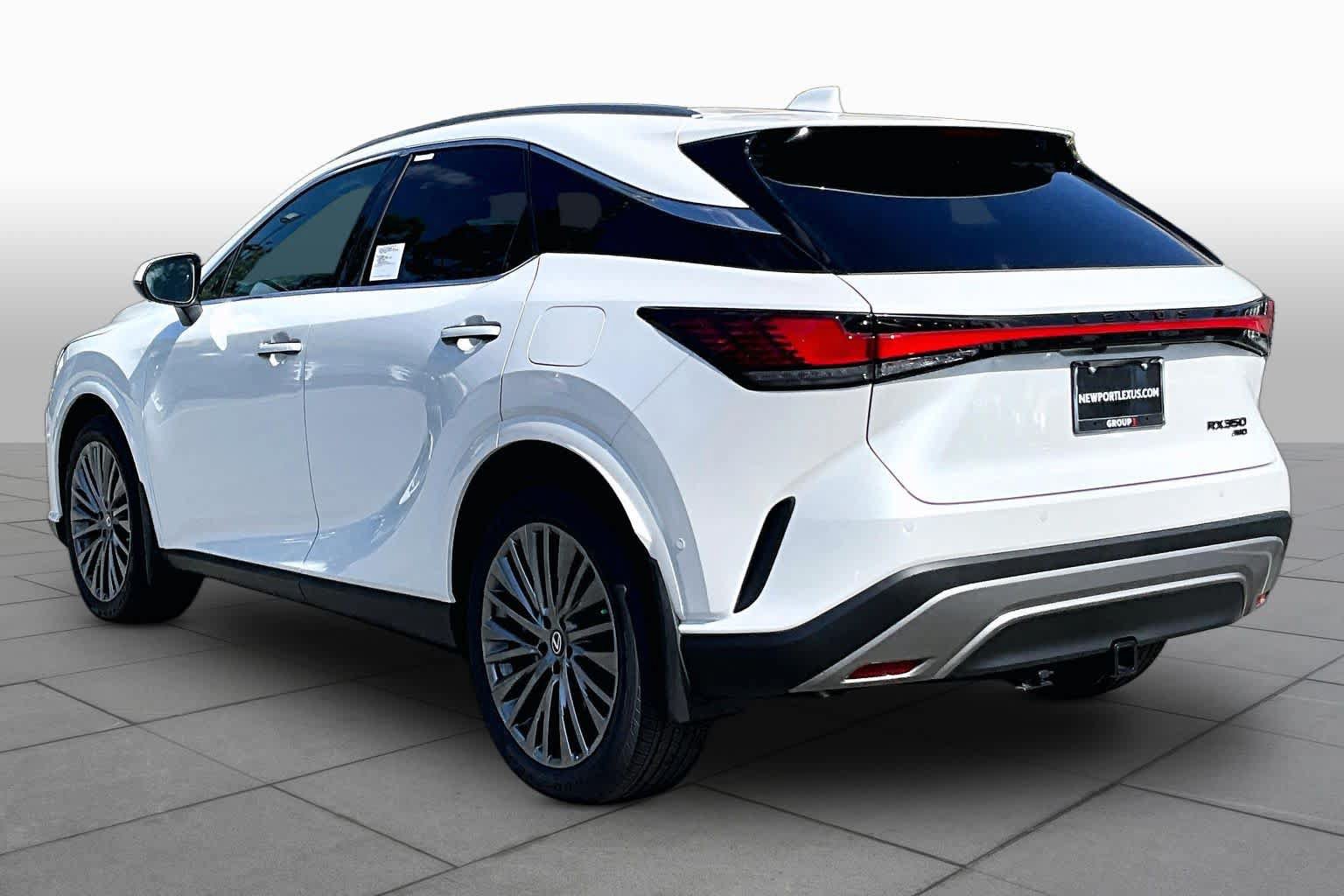 New 2026 Lexus RX 350 AWD w/ Convenience Package image 7
