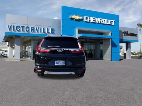 Used 2019 Honda CR-V Touring image 6