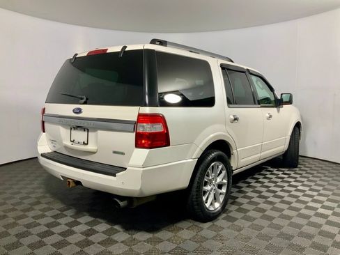 Used 2015 Ford Expedition Limited w/ Equipment Group 301A AWD/4WD image 15