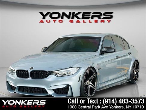 Used 2017 BMW M3 image 3