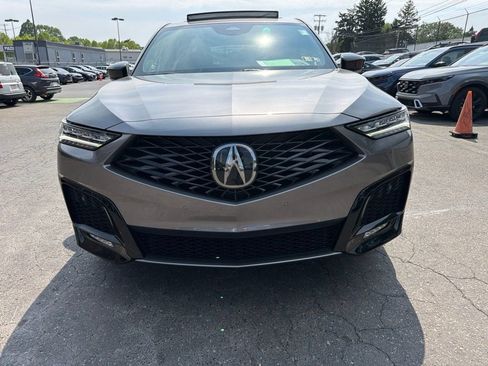Used 2026 Acura MDX A-Spec AWD/4WD image 2