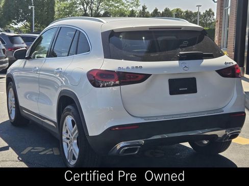 Used 2023 Mercedes-Benz GLA 250 4MATIC image 10