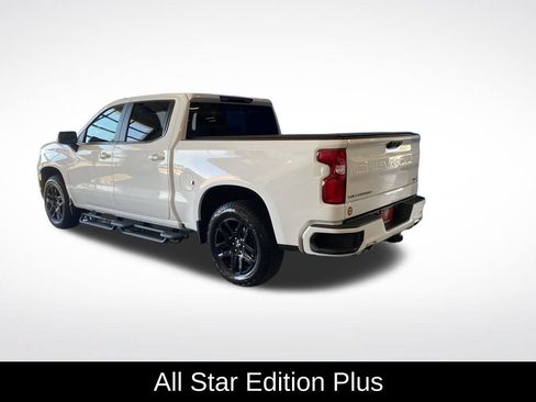 Used 2025 Chevrolet Silverado 1500 RST AWD/4WD image 4