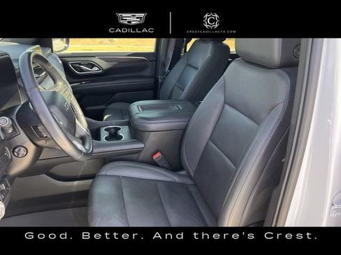 Used 2022 Chevrolet Tahoe Z71 w/ Off-Road Capability Package AWD/4WD image 22