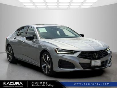 Certified 2025 Acura TLX w/ Technology Package