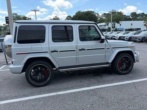 Used 2023 Mercedes-Benz G 63 AMG 4MATIC w/ Seat Comfort Package image 6