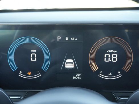 Certified 2026 Hyundai Kona SEL Sport FWD image 27