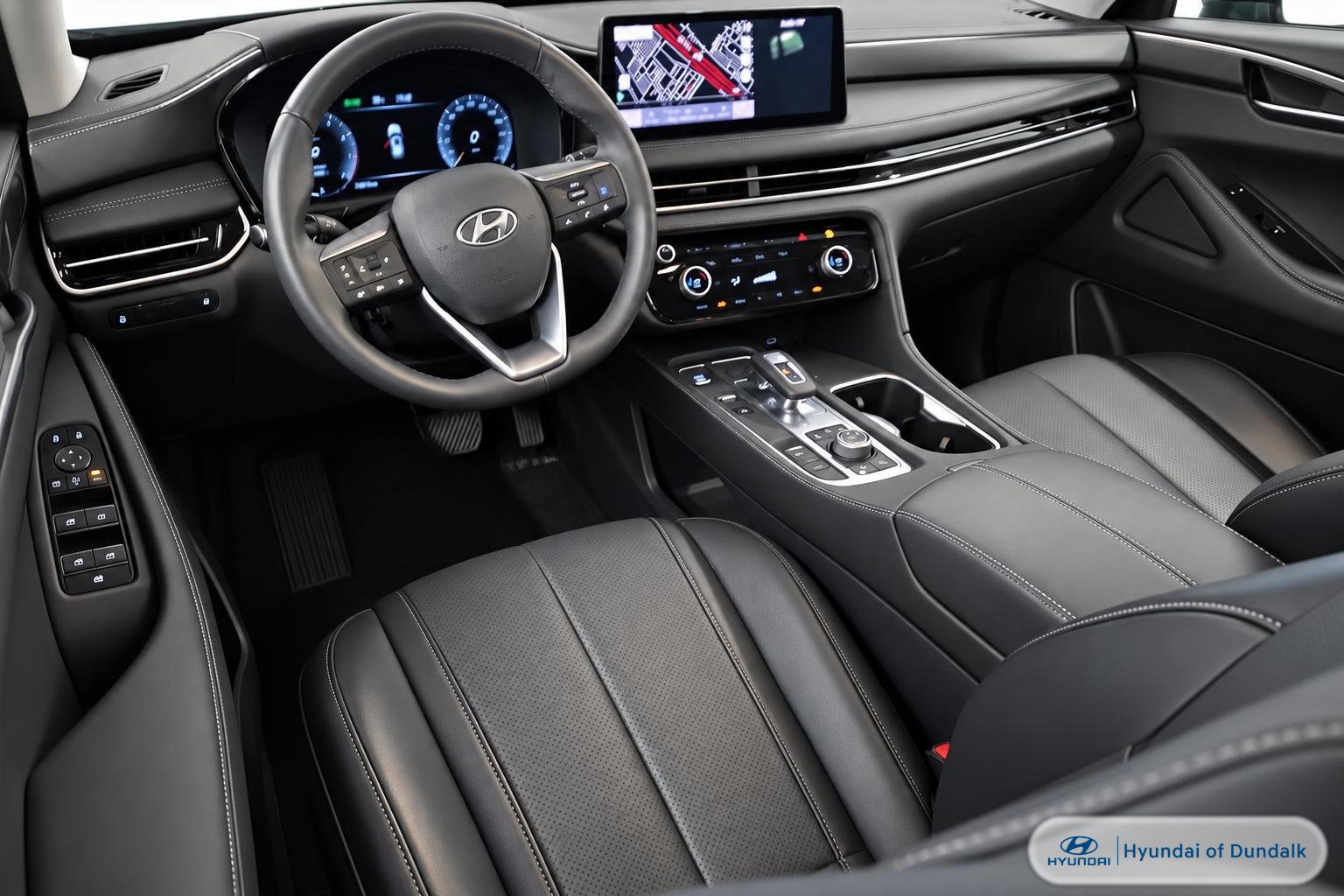 Used 2024 INFINITI QX60 Luxe AWD/4WD image 8