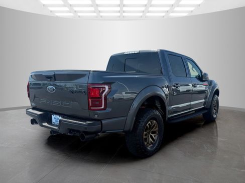Used 2020 Ford F150 Raptor w/ Equipment Group 802A Luxury AWD/4WD image 3