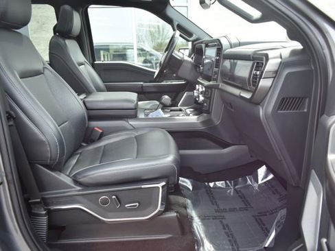 Used 2024 Ford F150 Lariat w/ Equipment Group 502A High image 54