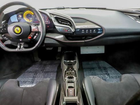 Certified 2021 Ferrari SF90 Stradale AWD/4WD image 2