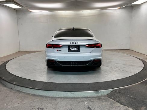 Used 2021 Audi RS 5 w/ Black Optic Carbon Package image 5