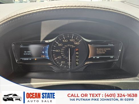 Used 2014 Lincoln MKX AWD w/ Equipment Group 102A image 21