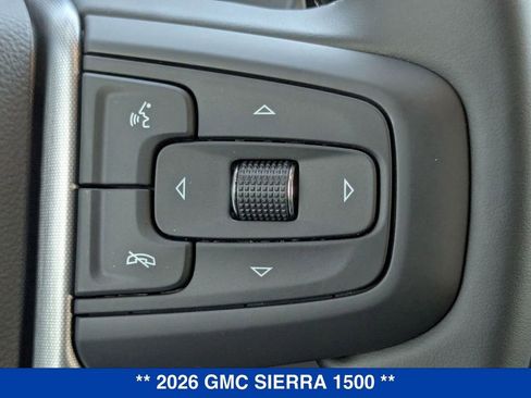 New 2026 GMC Sierra 1500 Elevation w/ Elevation Premium Package image 19