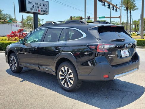 Used 2025 Subaru Outback Limited AWD/4WD image 4