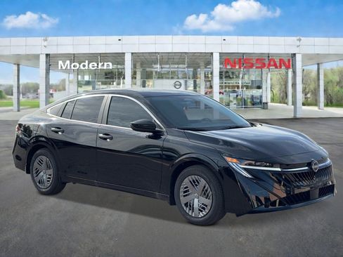 New 2026 Nissan Sentra S w/ Floor Mat Package FWD image 7