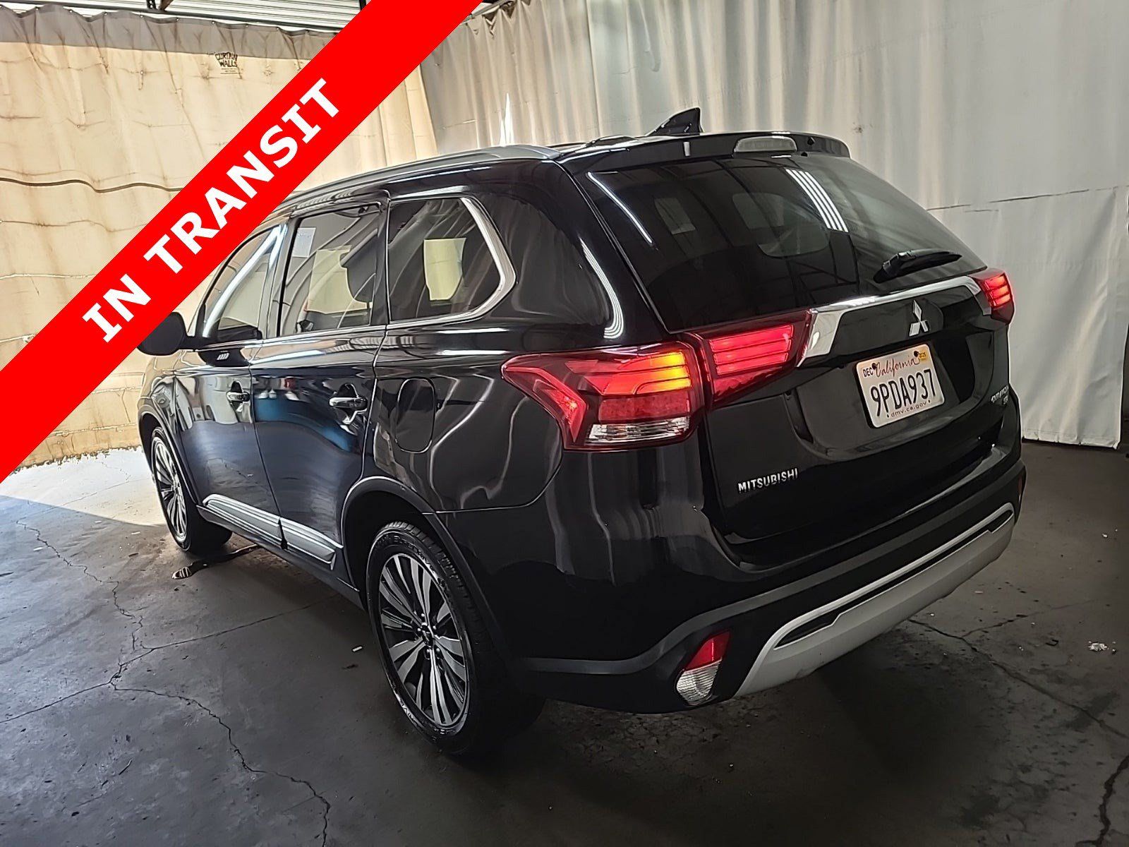 Used 2019 Mitsubishi Outlander SEL FWD image 5