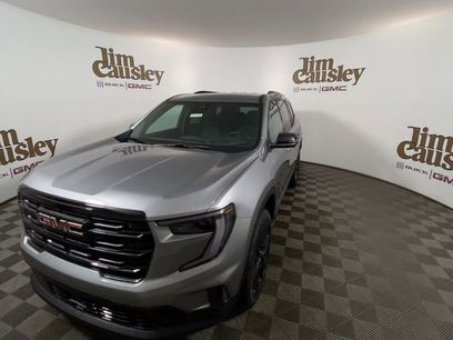 Used 2025 GMC Acadia Elevation w/ Black Edition