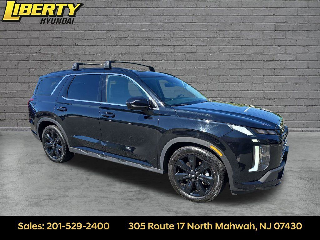 Certified 2024 Hyundai Palisade XRT AWD/4WD image 2