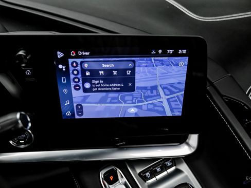 Used 2025 Chevrolet Corvette Z06 w/ Battery Protection Package image 68