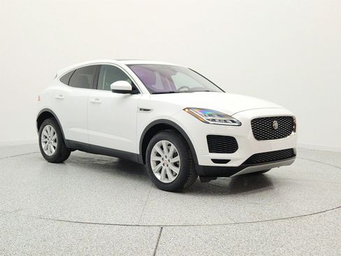 Used 2018 Jaguar E-PACE S AWD/4WD image 3