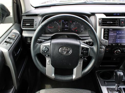 Used 2021 Toyota 4Runner SR5 AWD/4WD image 8