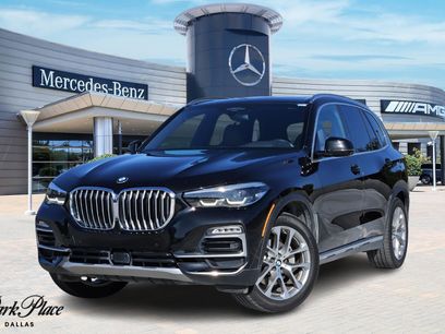 Used 2020 BMW X5 xDrive40i w/ Premium Package