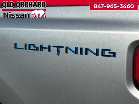 Used 2023 Ford F150 Lightning Lariat w/ Tow Technology Package AWD/4WD image 9