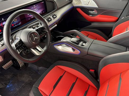 Used 2025 Mercedes-Benz GLE 53 AMG 4MATIC Coupe image 9