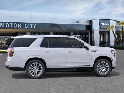 New 2026 GMC Yukon Denali w/ Sun & Power Step Package AWD/4WD image 3
