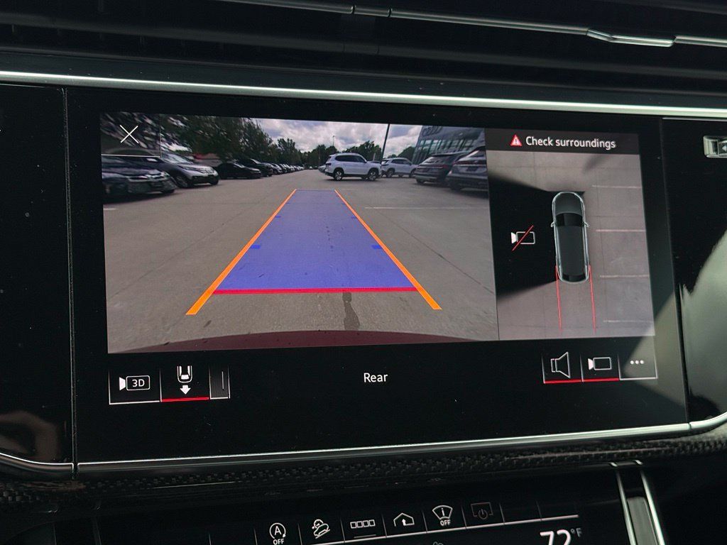 Used 2021 Audi SQ8 Prestige AWD/4WD image 14