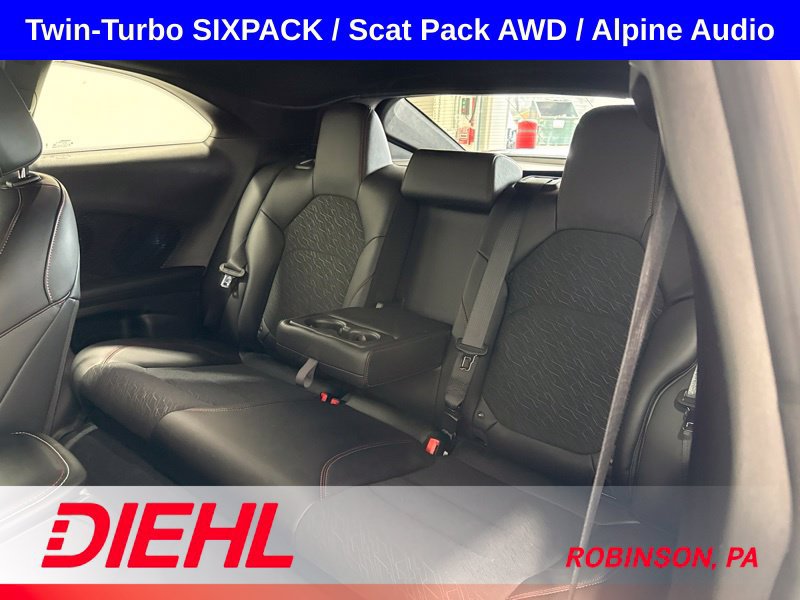Used 2026 Dodge Charger Scat Pack AWD/4WD image 15