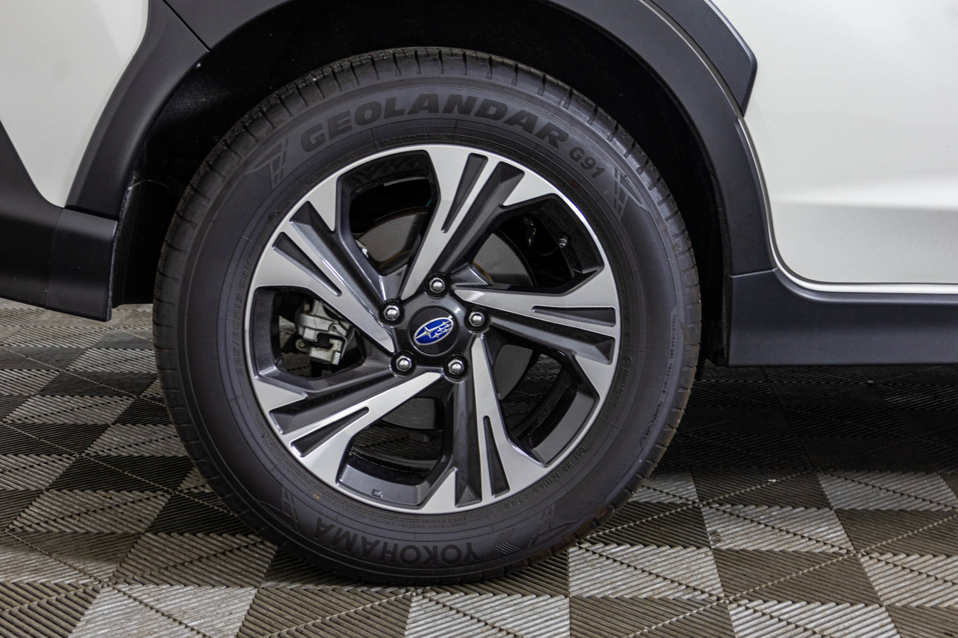 Used 2026 Subaru Crosstrek 2.5i Premium AWD/4WD image 50