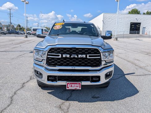 Used 2024 RAM 2500 Big Horn image 8