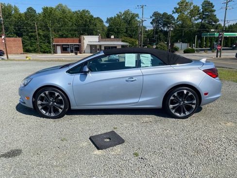Used 2016 Buick Cascada Premium FWD image 6