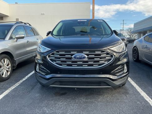 Used 2024 Ford Edge Titanium image 5