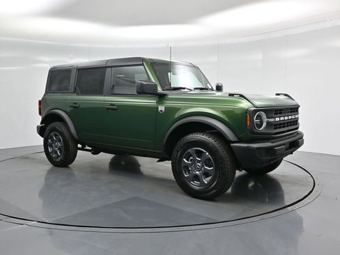 New 2025 Ford Bronco Big Bend image 24