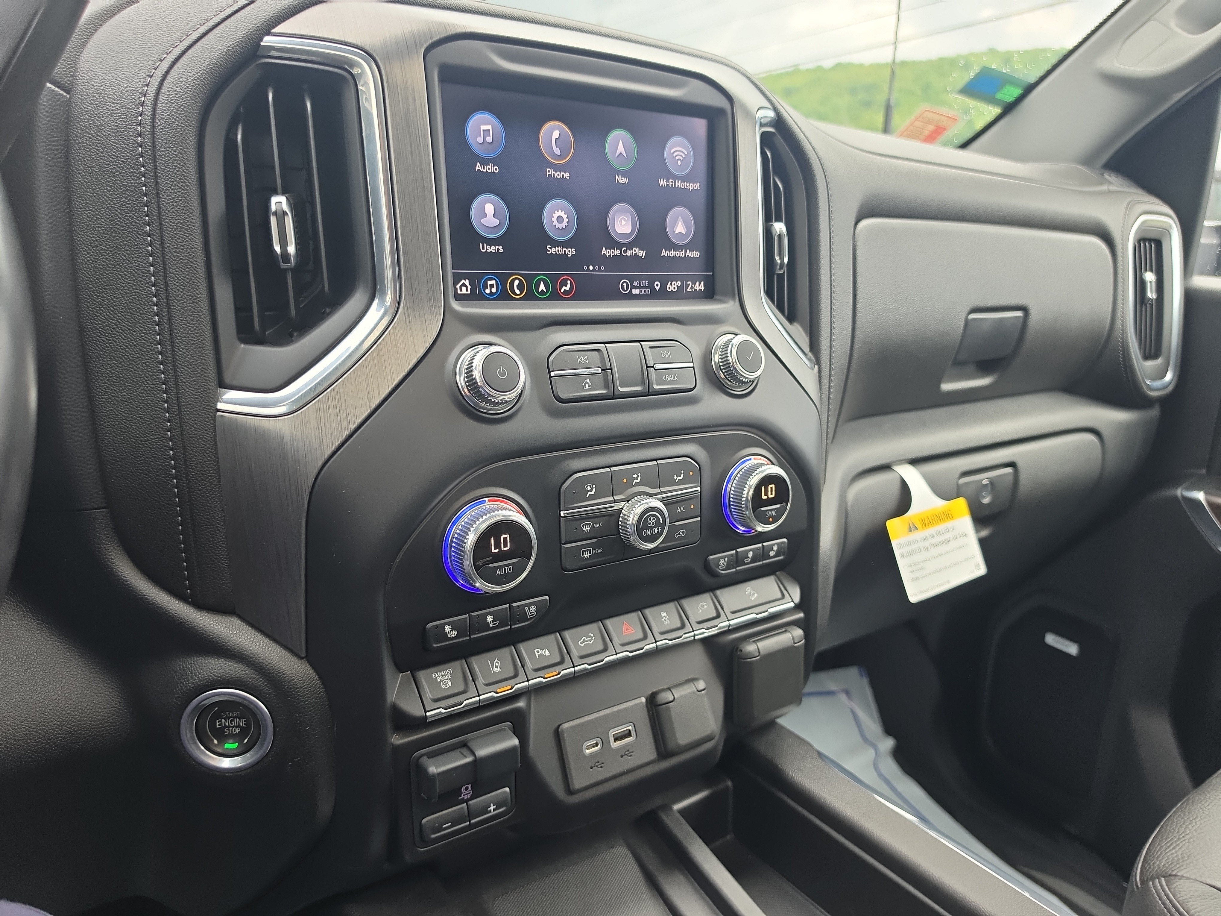 Used 2021 GMC Sierra 2500 Denali w/ Denali Ultimate Package AWD/4WD image 27