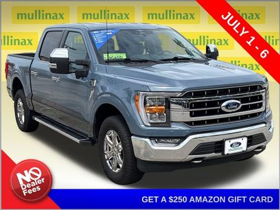 Certified 2023 Ford F150 Lariat w/ Trailer Tow Package